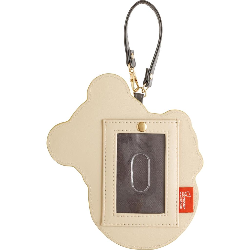 Rilakkuma x Mister Pass Case PB72401 H180 x W150mm San-X "Rilakkuma Donut"