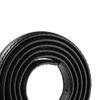 Meier New Top Grain Leather Skinny Belt with Rhinestone Embellishments - Slim Genuine Leather Belt