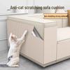 Durable, Non-Shedding Cat Scratching Mat, Wall Protector & Sofa Guard, Multi-Functional Anti-Climb Surface