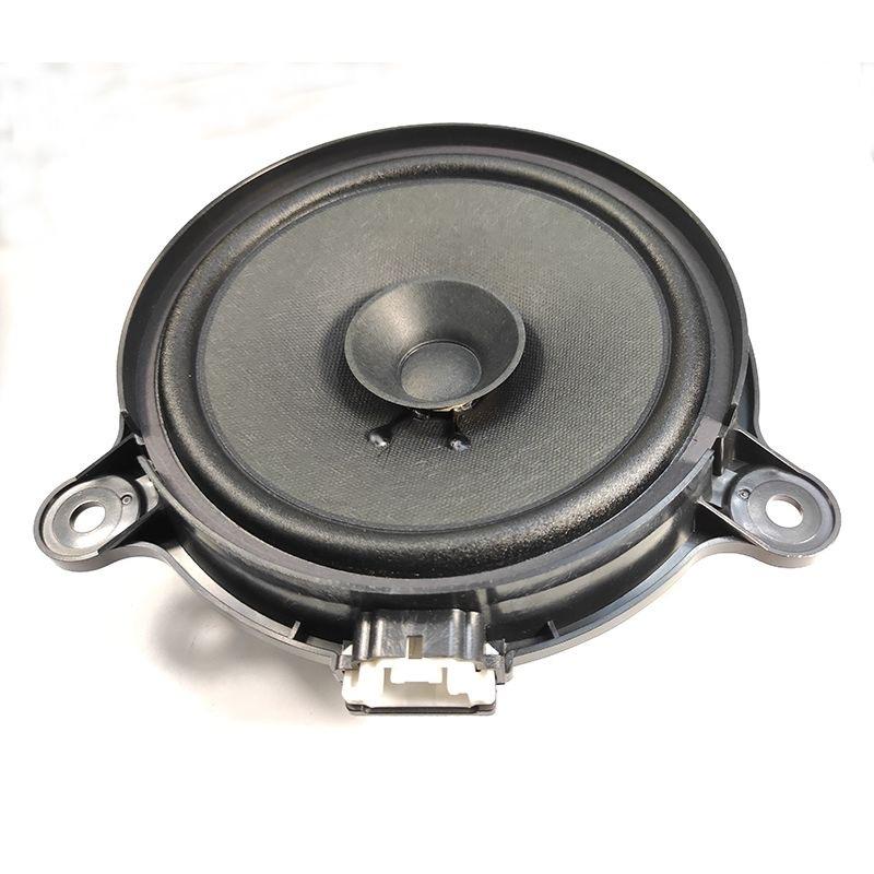 1pcs Auto Front Rear Door Sound Loudspeaker Audio Speaker Horn For Mazda CX5 CX4 Atenza