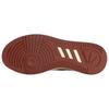Adidas LITE BALLER Skateboard Shoes Unisex Beige Red KI1502