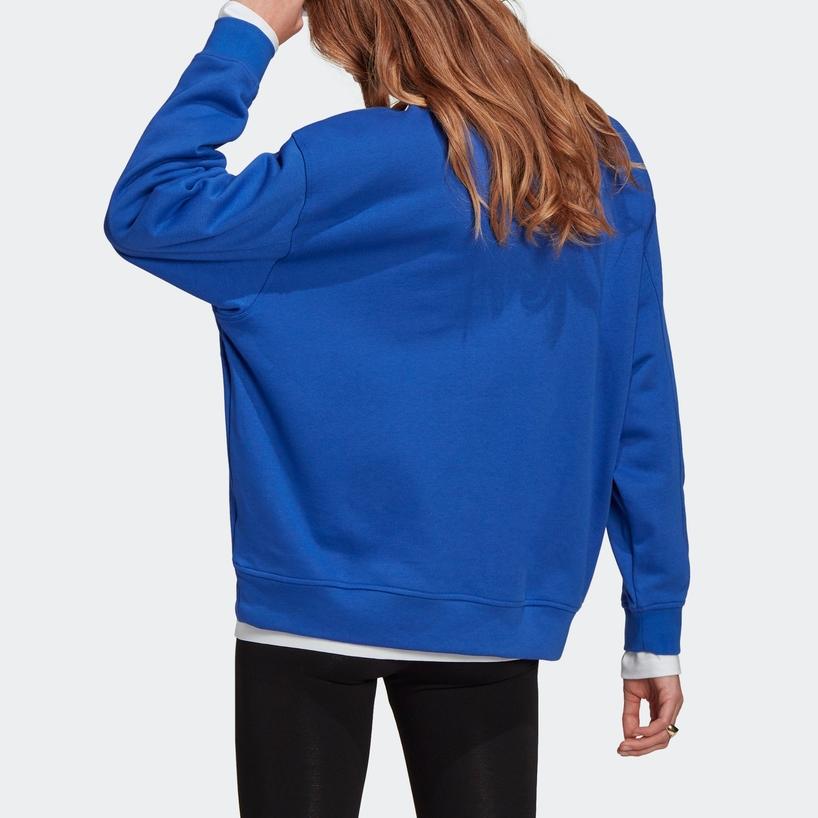 adidas Originals Sweatshirt Women's Blue GN4766