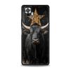 Bull Animal Phone Case For Xiaomi Redmi Note 14 13 12 Pro Plus 5G 9S 9 10 11 4G 14C 13C 12C 10C 9C 9A Soft Cover