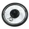 Electric Bike 36V 500W Hub Motor Conversion Kit Wheel 26in with Meter(rear Drive)