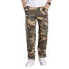 Men's Multi Pockets Cargo Harem Pants Casual Track Pants Joggers Trousers
