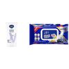 Vaseline Intensive Care Hand Cream & Vinda Kitchen Cleaning Wipes Set