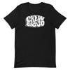 Cklw Big 30 Radio Vintage Black T Shirt