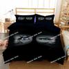 3D Horror Movie Chucky Bedding Set Duvet Cover Full Queen King Size Pillowcase Bed Print Bed Set Aldult Kid Bedroom Single Twin