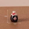 Creative Micro Landscape Cute Mid-Autumn Festival Moon Cake Rabbit Zoo Art Landscape Decorations Accessories Table Ornament