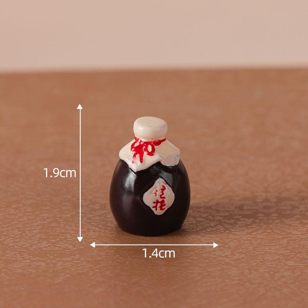 Creative Micro Landscape Cute Mid-Autumn Festival Moon Cake Rabbit Zoo Art Landscape Decorations Accessories Table Ornament