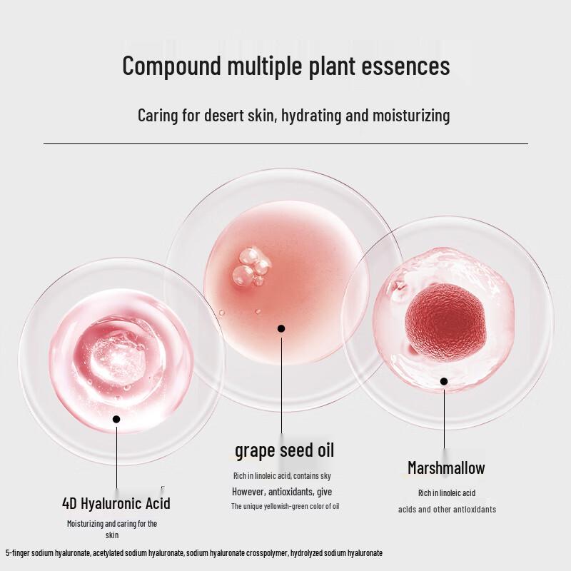 Franlina Rose Hydrating & Firming 4-Piece Skincare Gift Set