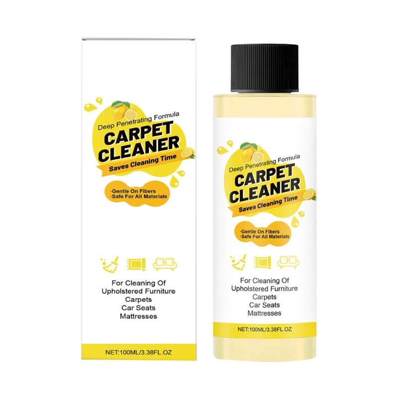 Multiple Face Carpet Shampoo Advanced Mark Fighter Eliminates Coffee Fluid Pet Messes While Protecting Fibers 1