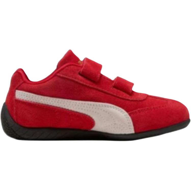 Puma Speedcat OG Little Kid Red/White Kids Sneakers 405960-02