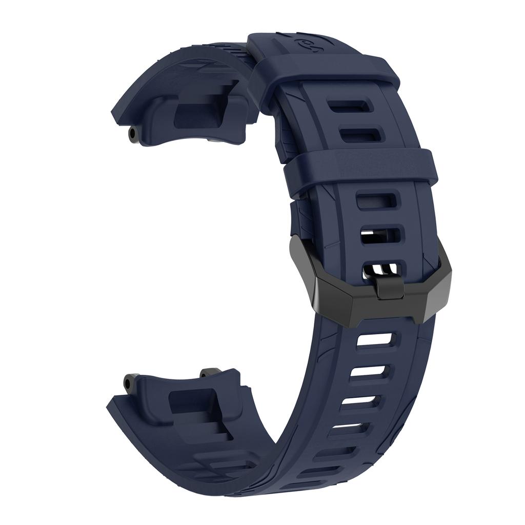 Silicone WatchStrap For Amazfit T-Rex 3 Smart Watch Band Bracelet Wristband For Huami Amazfit T Rex 3 Original Replacement Strap