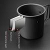 Folding Water Cup For Camping Tourist Tableware Picnic Utensils Outdoor Travel Cooking Set Barbecue Camping