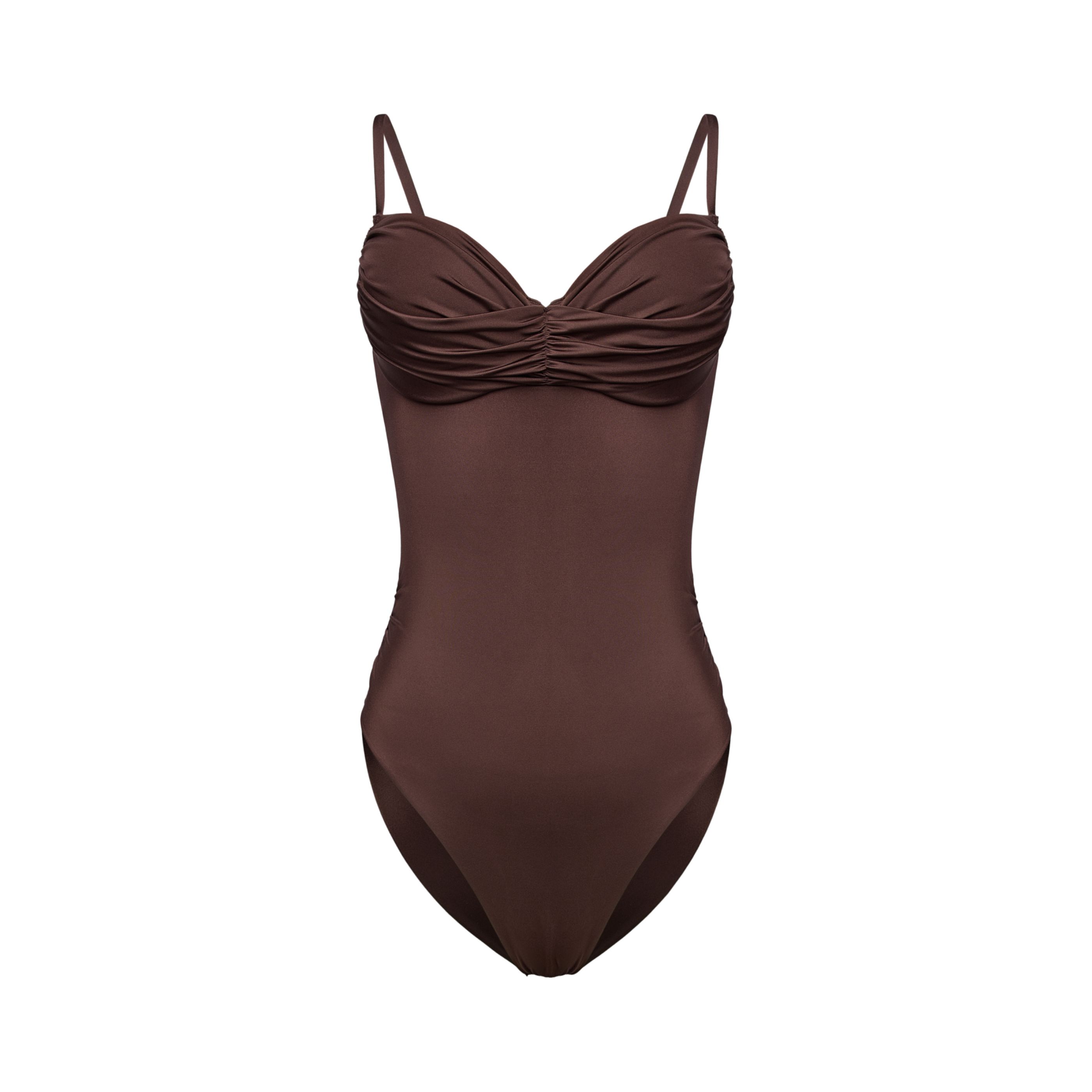 Esotiq Goddess One-Piece Push-Up Swimsuit |