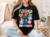 Disney Princess Matching T-SHIRT Unisex