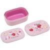 OSK Hello Kitty Fruit Containers (SP-22) - 2-Pack, 300ml/480ml