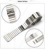18mm Metal Watchband for Casio F-91W Stainless Steel Strap SGW-500H W-735H AE1200 Bracelet For Classic Small Square Block