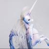 Shuga Fairy  Lillian 1/8 Unicorn Version Body Model  Girls Boys High Quality Toys Shop Resin Figures