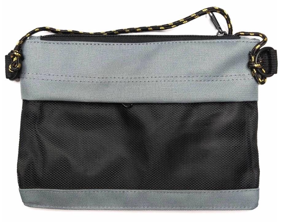 

new men s satchel men s and women s shoulder oblique span fashion trend outdoor leisure contrasting clothbag сірий колір