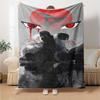 Naruto Blanket Durable Comfort Perfect for Office Chair Sofa Chair for All Occasions Modern Style Unique Gift for Family and Friends Camping