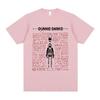 2026 Movie Donnie Darko Graphic T Shirt Men Women Casual Cotton Tshirt Man Gothic Rock Classic Vintage Short Sleeve Tshirt