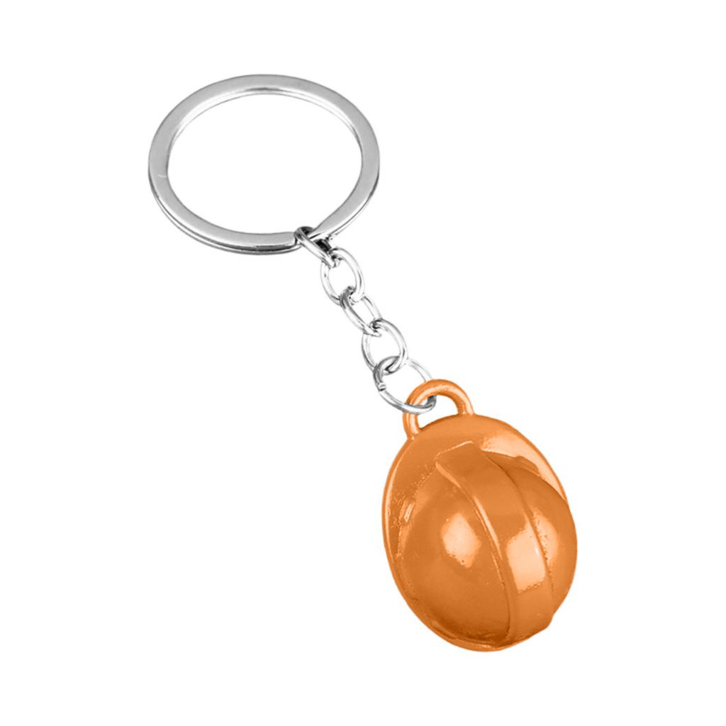 Keychain Helmet Pendant Keychain