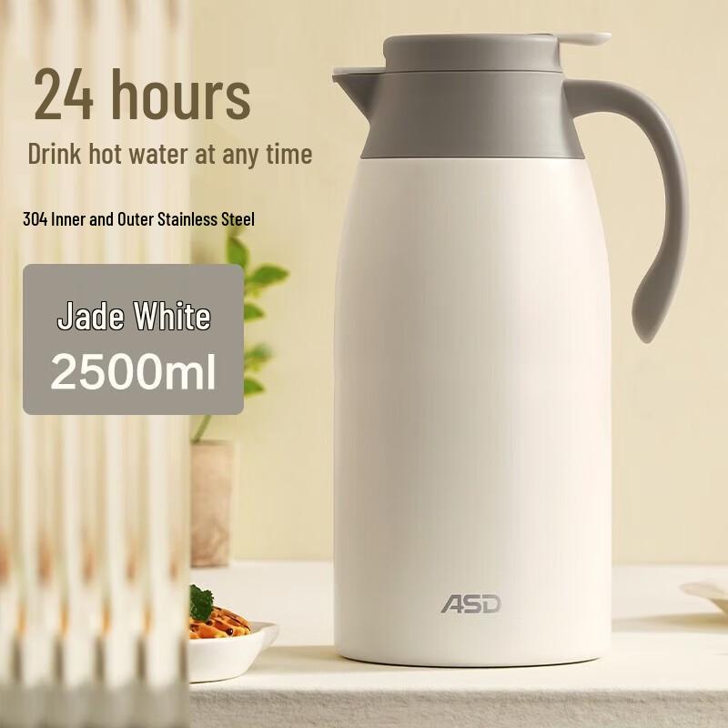 ASD 304 Stainless Steel Home Vacuum Flask