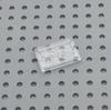 25PCS DIY Building Blocks Thin Figure Bricks Smooth 2x3 Dots Educational Creative Toys for Children Size Compatible With 26603