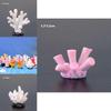 Realistic Resin Coral Aquarium Fish Tank Decoration Miniature Gift Diy Starfish