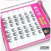 Lashie - Glue-free False Eyelashes Clusters