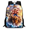 15 Inch One Piece Lightweight Large Capacity School Backpack, Durable Daypack for Boys and Girls Age 6-10, Perfect for Daily Use