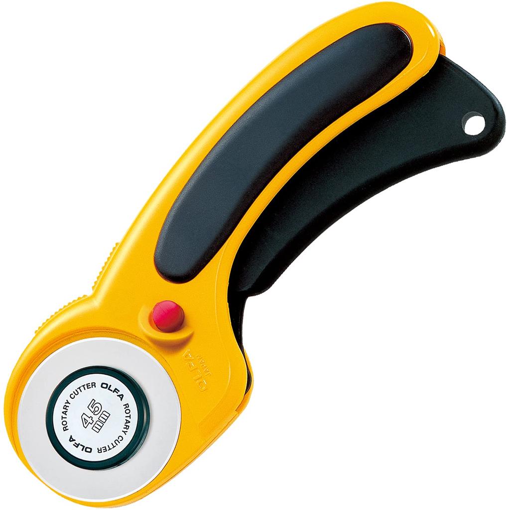 Olfa Safety Rotary Cutter 156B L-type