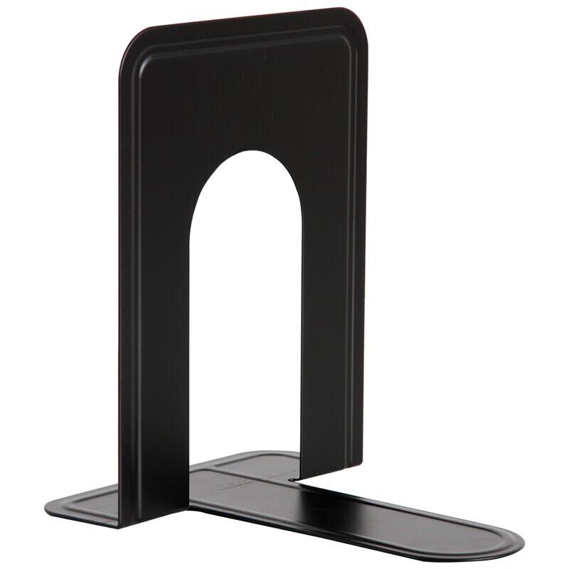 Deli 9263 Metal Bookends черный