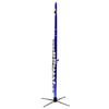 Foldable Flute Stand Base 4-Leg Holder Clarinet Rest Rack Portable Stable Support Flute Stands Musical Instrument Parts
