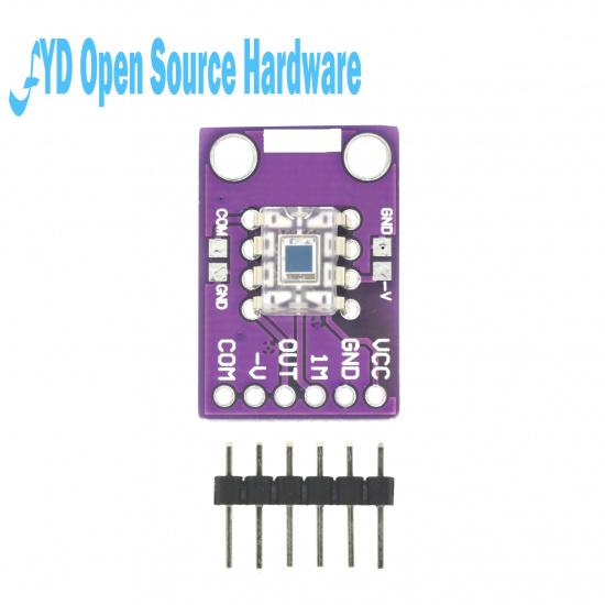 

1-10PCS OPT101 Light Intensity Sensor Module Analog Output 2.7-36V for Medical Industrial Use 1PCS