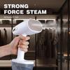 Compact Travel Handheld Garment Steamer and Mini Iron