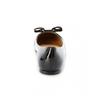 Salvatore Ferragamo Ferragamo Varina Patent Ballet Flat Black