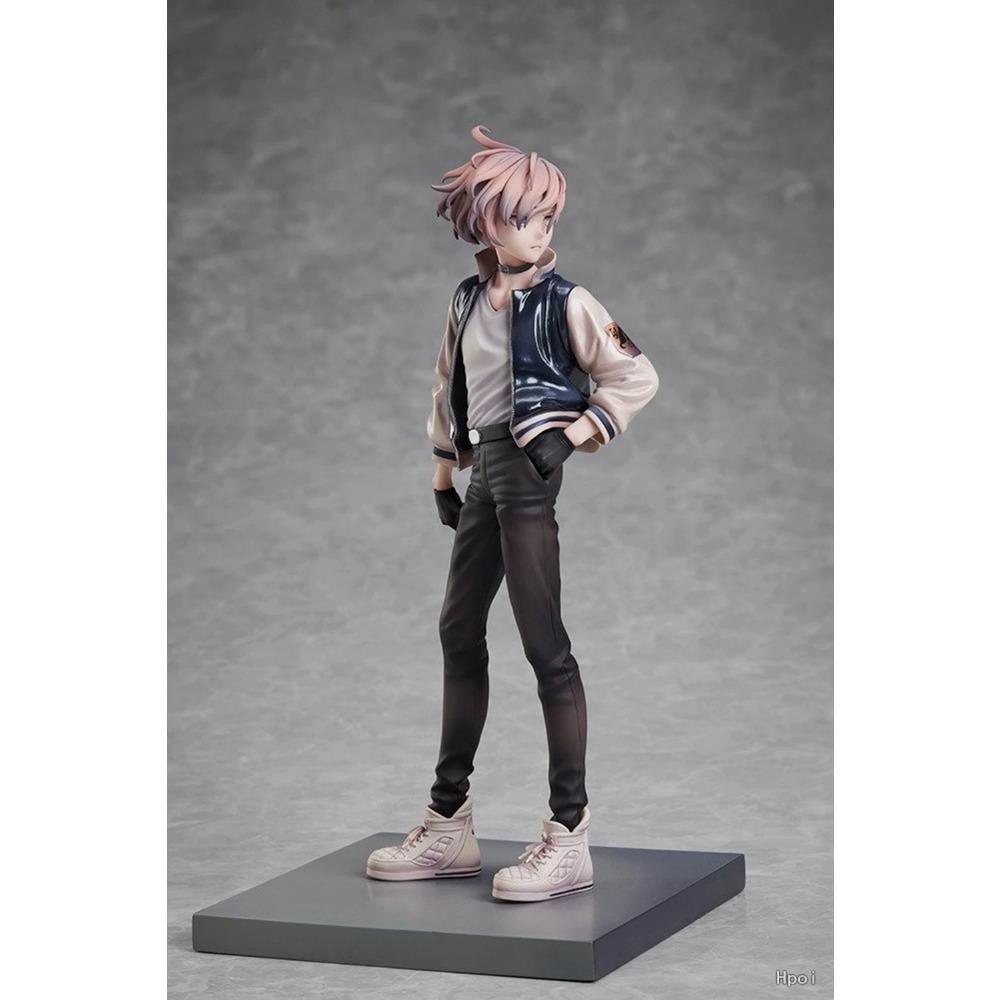 21CM Anime Bungou Stray Dogs Nakahara Chuuya KDcolle Figur 1/7 Serie Age Fifteen Ver Modell Spielzeugpuppe Actionfigur