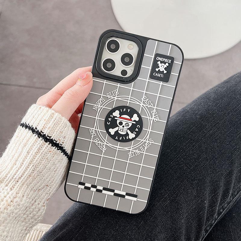 

Collaboration Drop-Proof 3D Silicone Phone Case for iPhone 14 Pro, 13 Pro Max, 12, XR iPhone 12 Pro Max