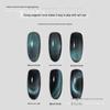 Cat Eye Nail Art Cylindrical Magnet Tool - Strong Magnetic Multi-Functional Lightning Effect for Gel Nail Salon.