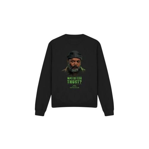 Marvel Unisex Adult Secret Invasion Sweatshirt