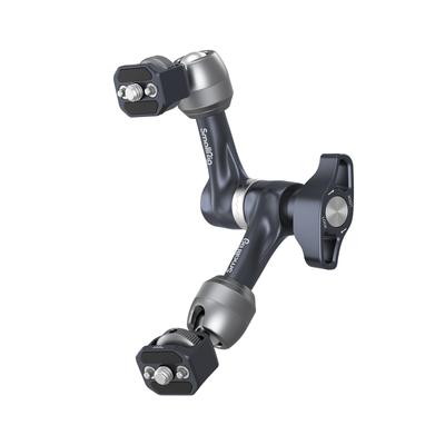 SmallRig Magic Arm Aluminum Alloy Durable Screw Load Capacity Ball Head Adjustable 360 Degrees Video Shooting Camera Accessories 4194 7" 1/4"-20