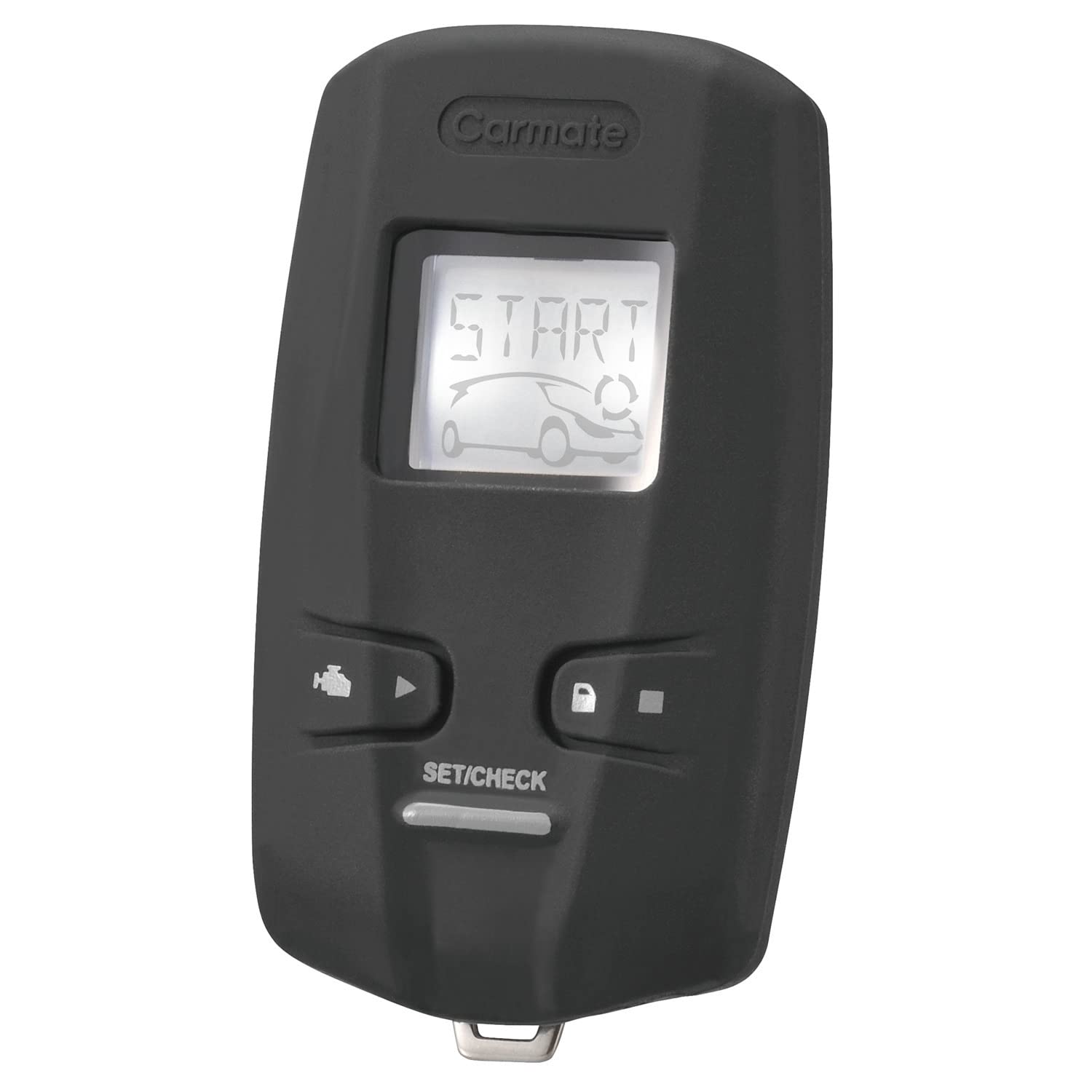 

Антибактериальный чехол для пульта дистанционного управления Carmate для и (TE-CV73BK) TE-W7300, TE-W73PSA, TE-W73PSB, TE-W73HG чёрный