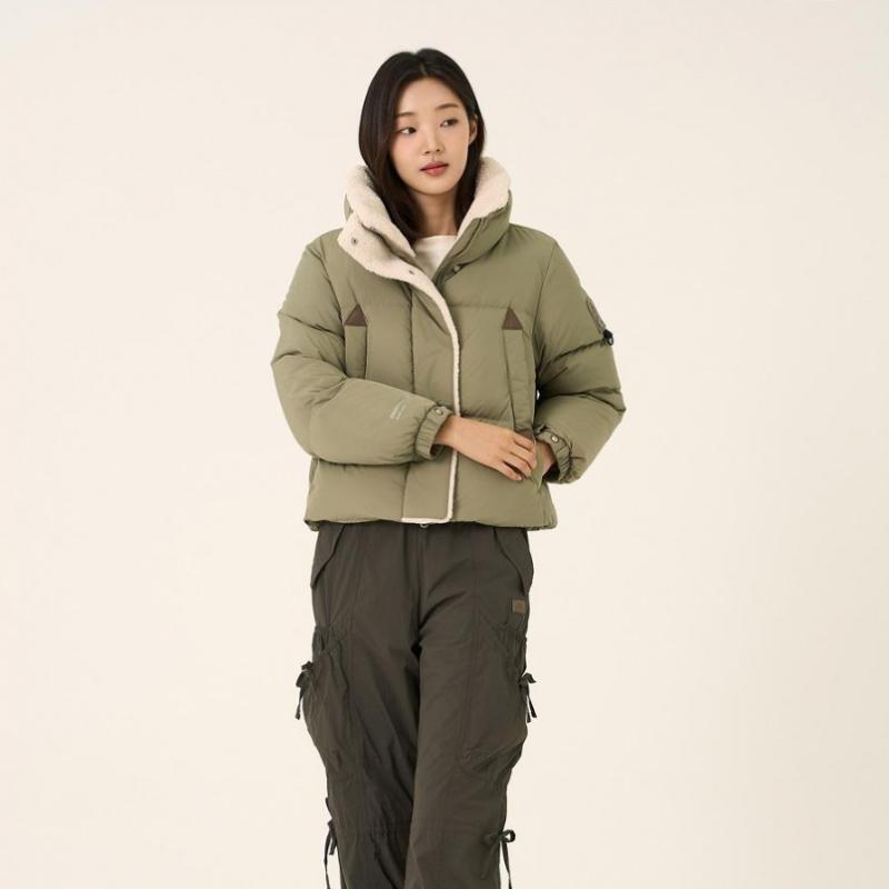 BBC EARTH W Short Puffer Bubble