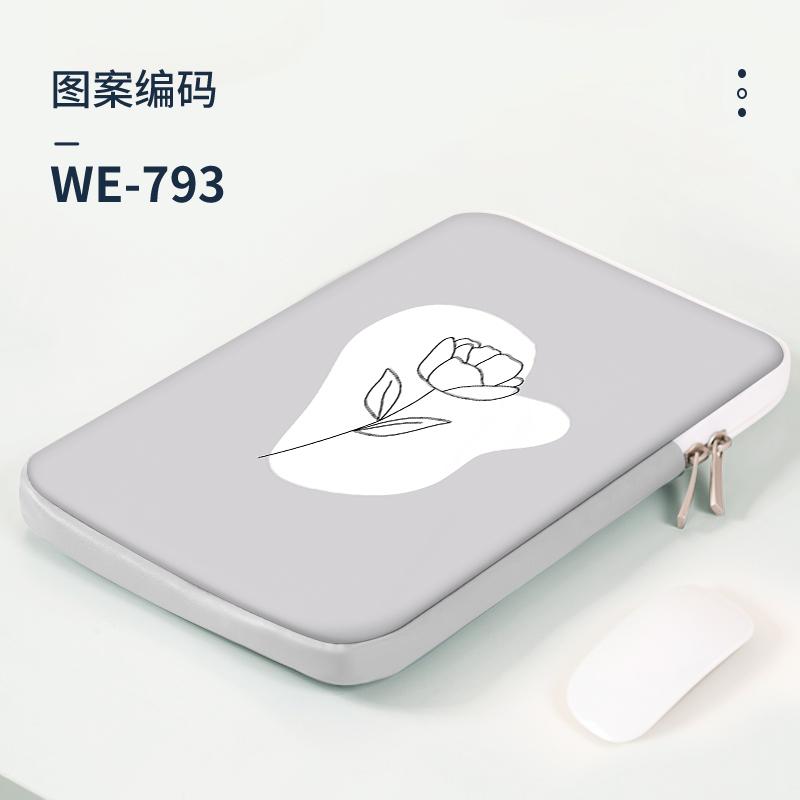 

Сумка для ноутбука Simplicity DIY 11 12 13 14 15.6 для ноутбука противоударный чехол для Macbook Hp ASUS Dell PU сумка для переноски противоударный чехол 10inch