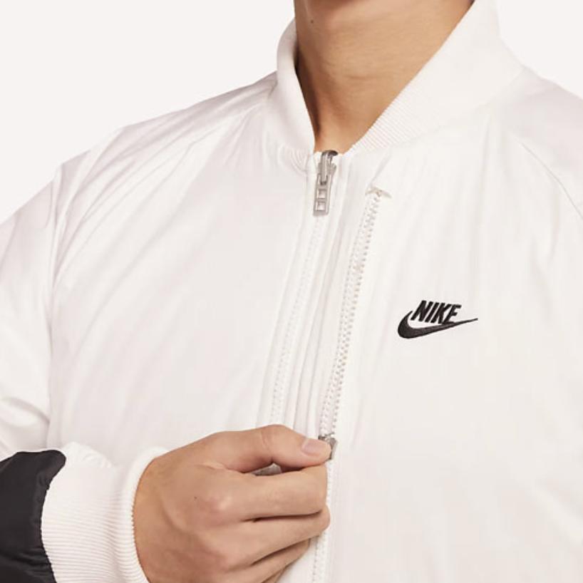 New Nike Jackets Men White DD6850-030