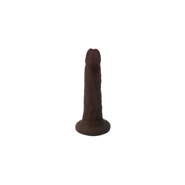 Gode - XR - Chocolat - TPE - Réaliste - Sans phtalates