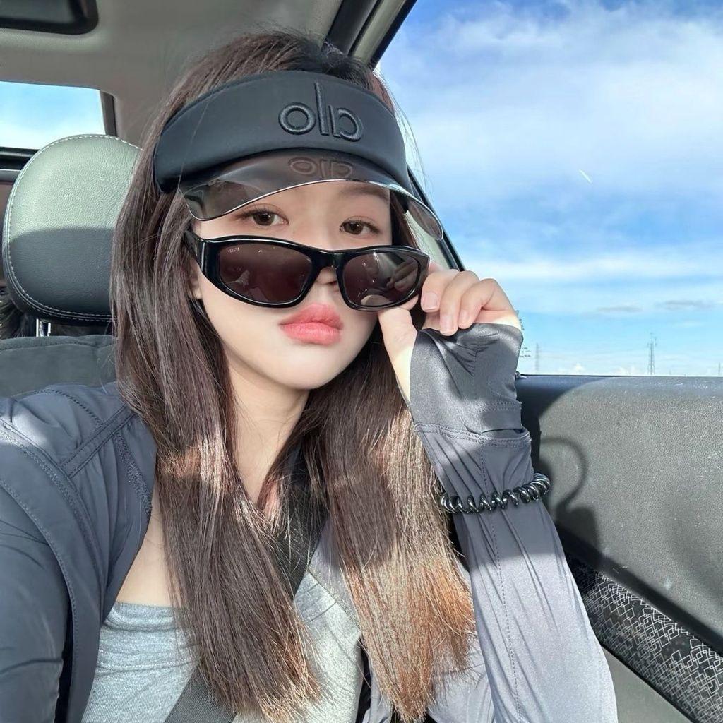 Air Sports Mesh Cap With Embroidered Letters For Summer Sun Protection